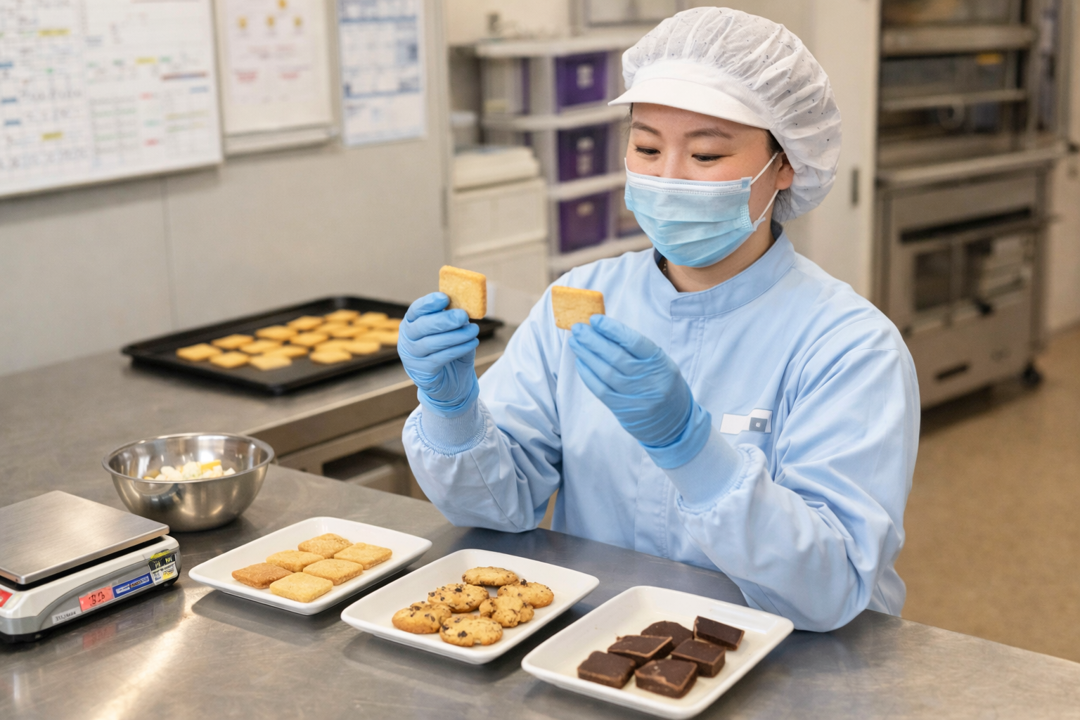 【商品開発】中途採用の正社員を募集しています。