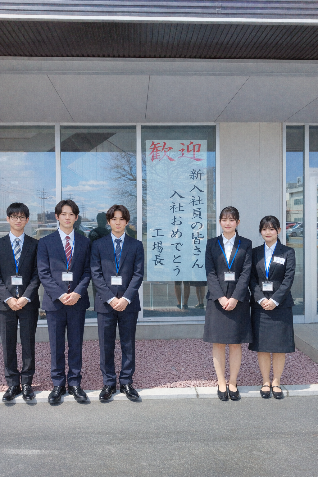 2027年卒学生に向けた新卒採用を開始しました。